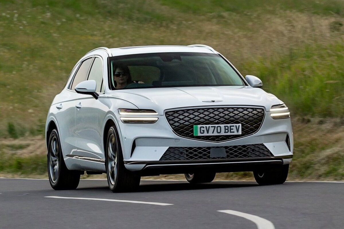 Genesis Electrified GV70 - 2023