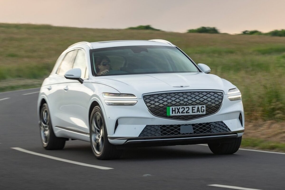 Genesis Electrified GV70 - 2023