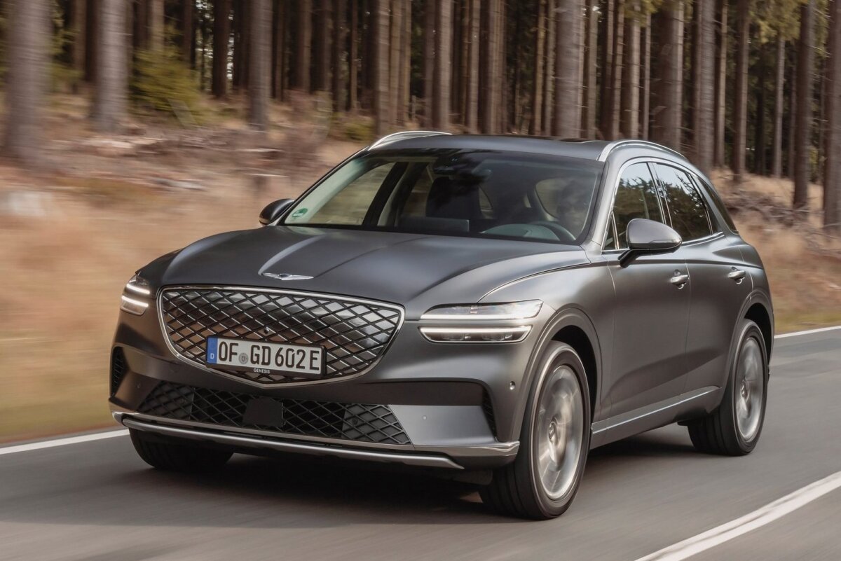 Genesis Electrified GV70 - 2023