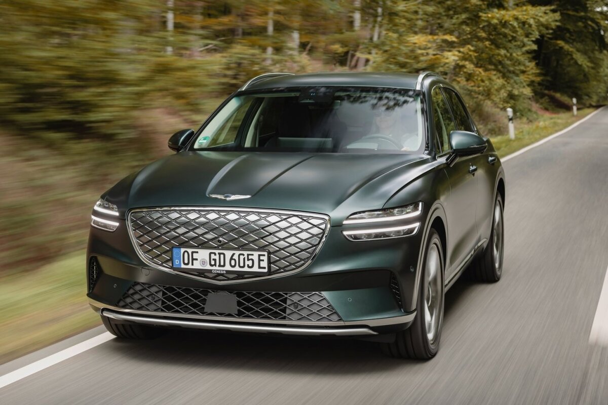 Genesis Electrified GV70 - 2023