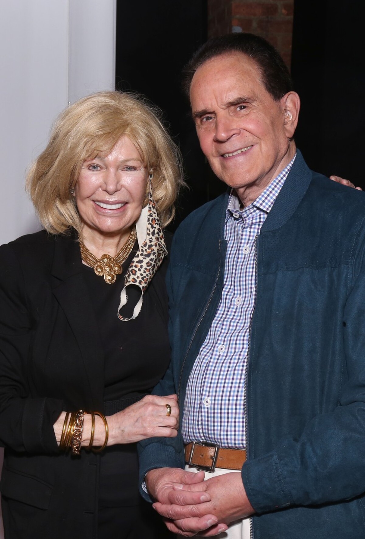 Loretta Swit a Rich Little