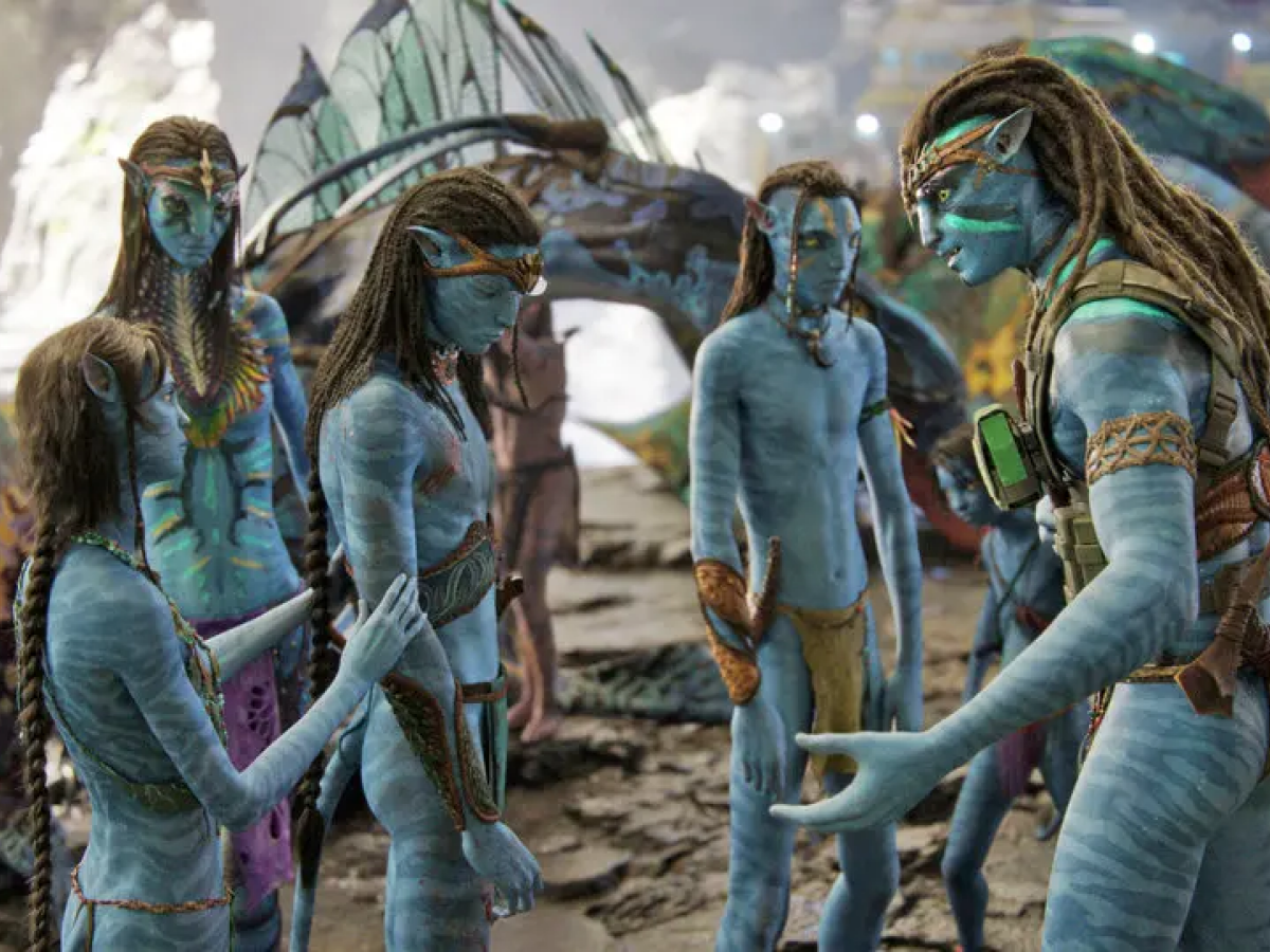 Avatar: Cesta vody