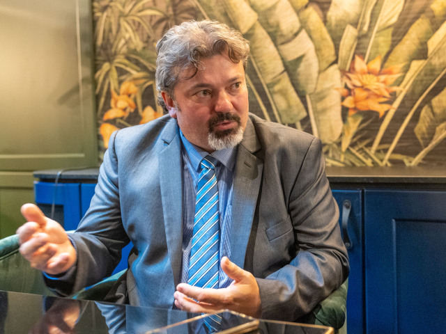 Branislav Klocok, OFZ,