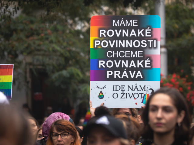 LGBTI, Ide nám o život