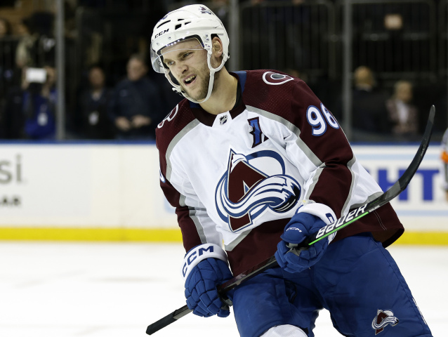 Mikko Rantanen.