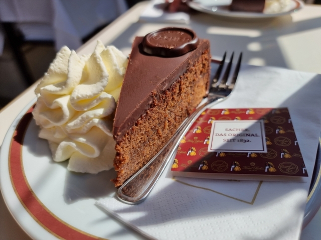 sacherova torta
