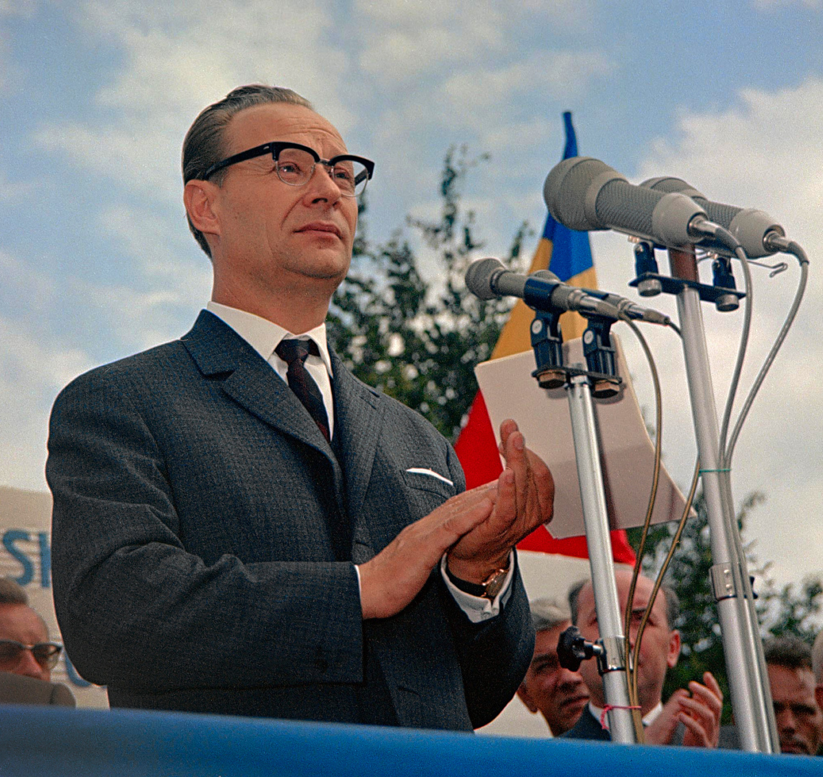 Alexander Dubček