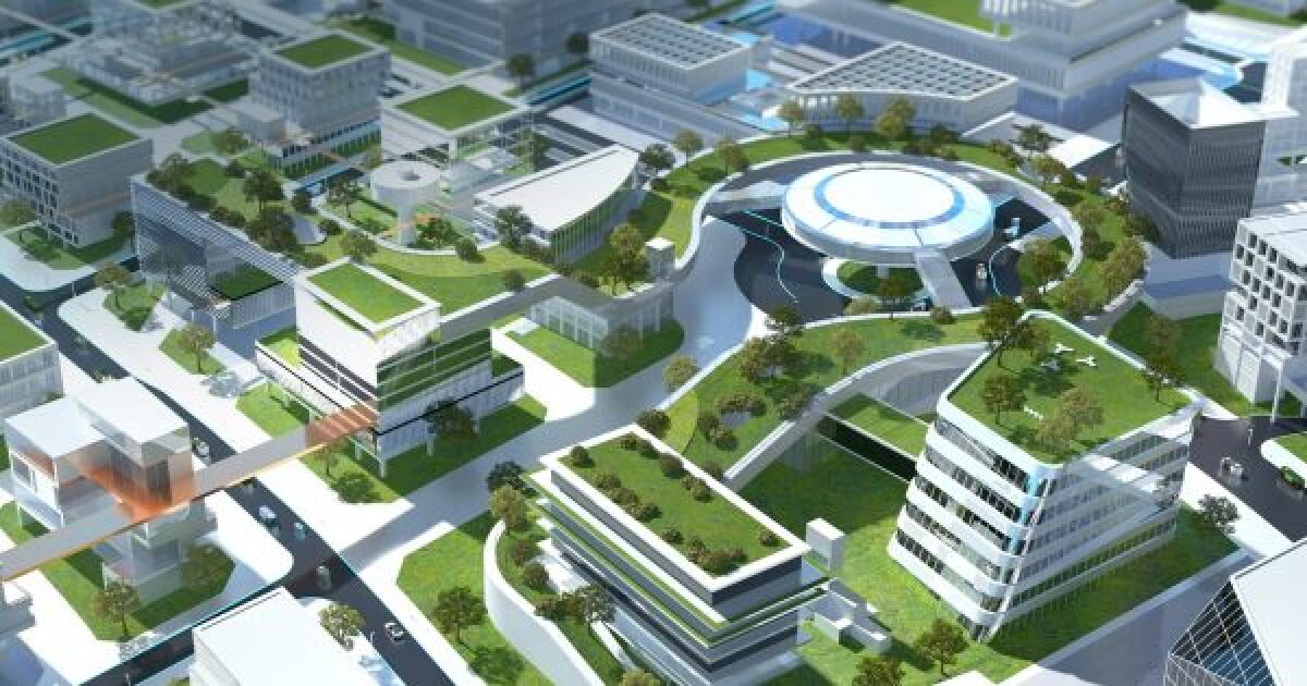 Hyundai Smart City