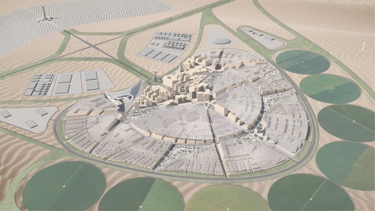 Hyundai Smart City