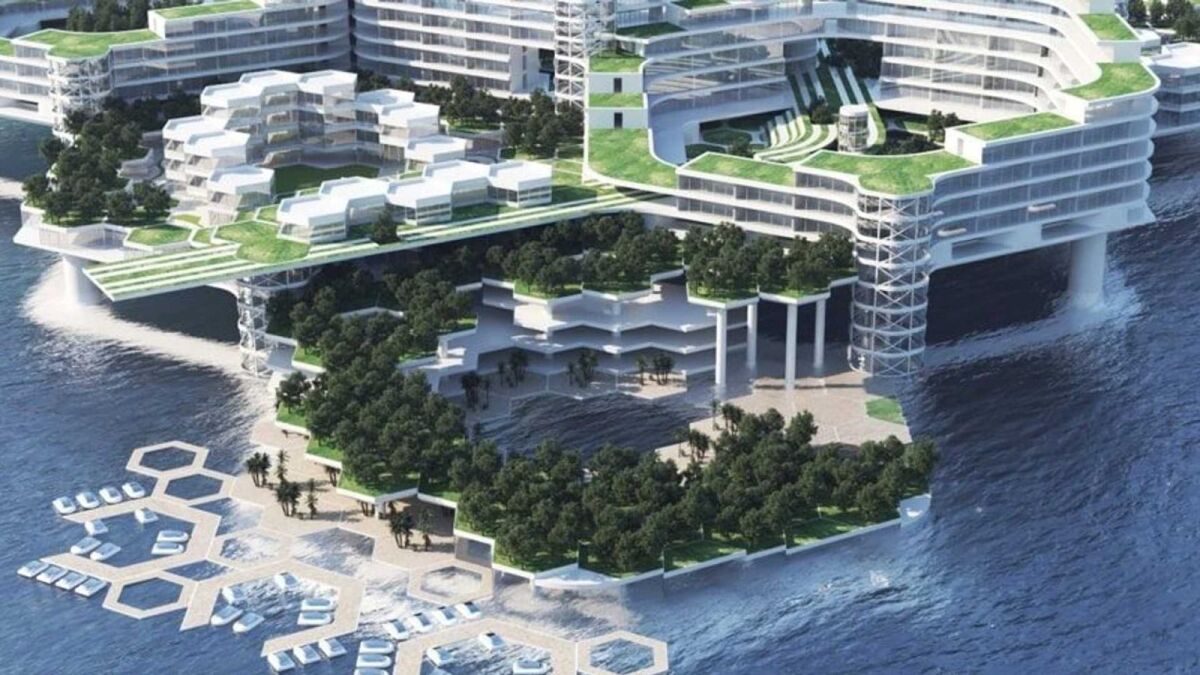 Hyundai Smart City