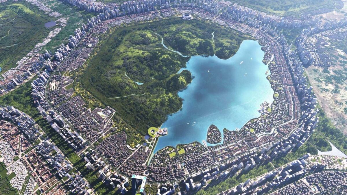 Hyundai Smart City