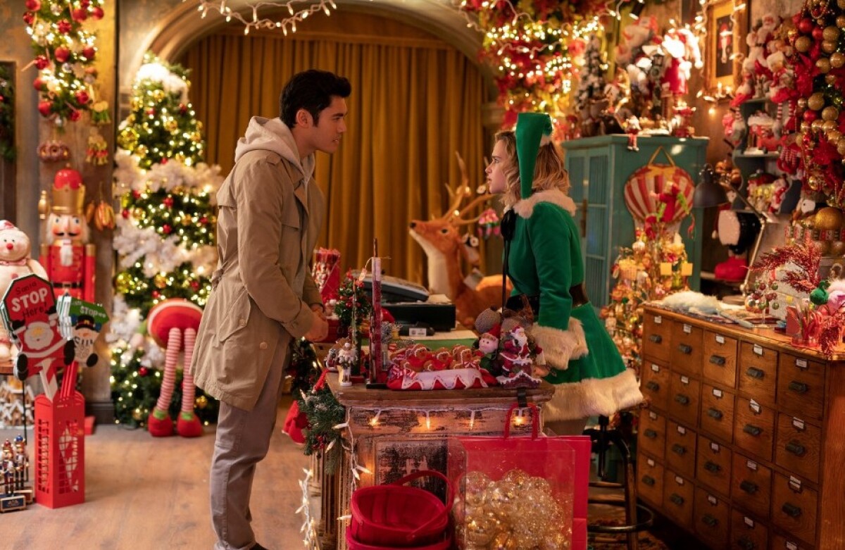 Last Christmas