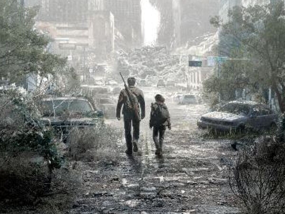 the last of us,