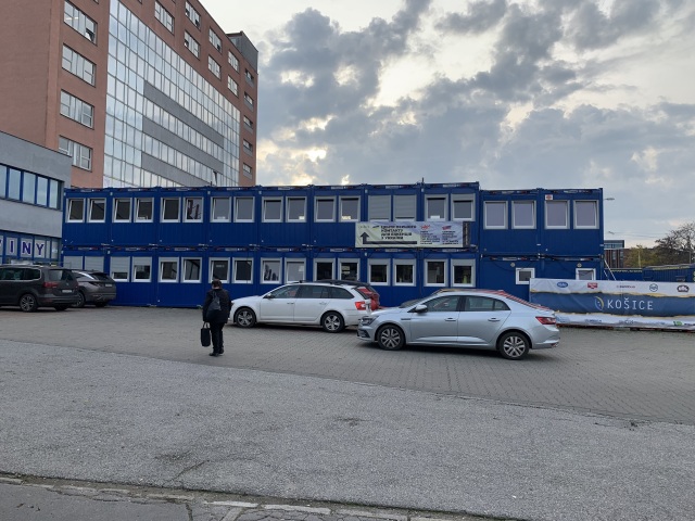 Centrum prveho kontaktu pre Ukrajincov
