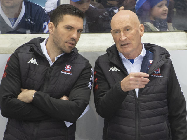 Craig Ramsay, Peter Frühauf