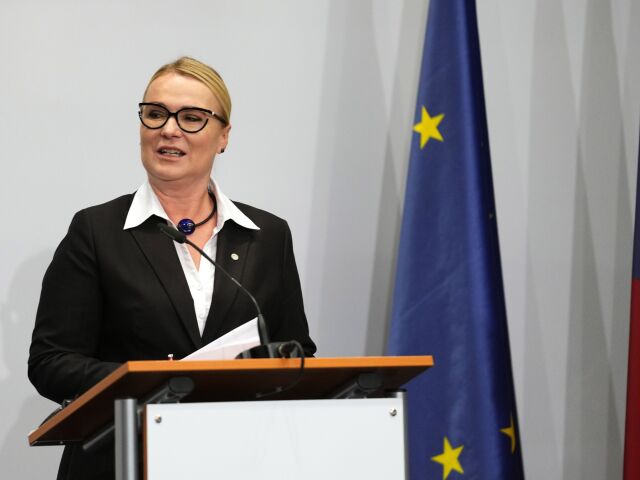 Jana Černochová