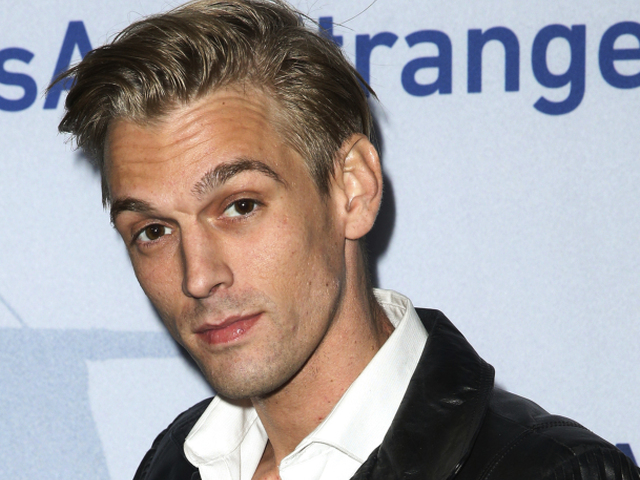 Aaron Carter