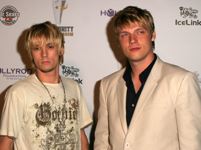 Aaron Carter, Nick Carter