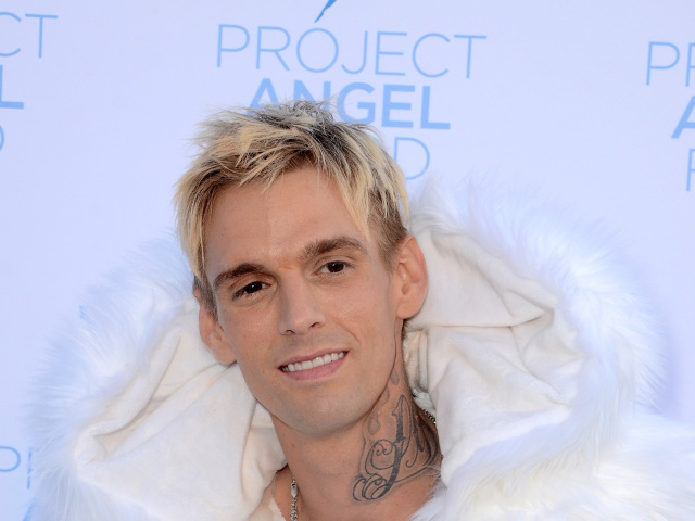 Aaron Carter