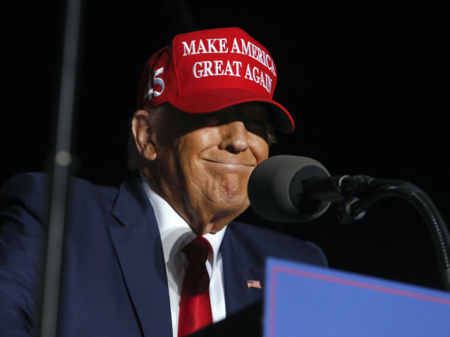 Donald Trump, Pennsylvania