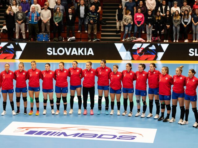 Hádzaná, Slovensko