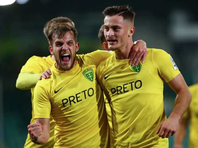 SR Futbal FL 17. kolo Žilina Slovan ZAX