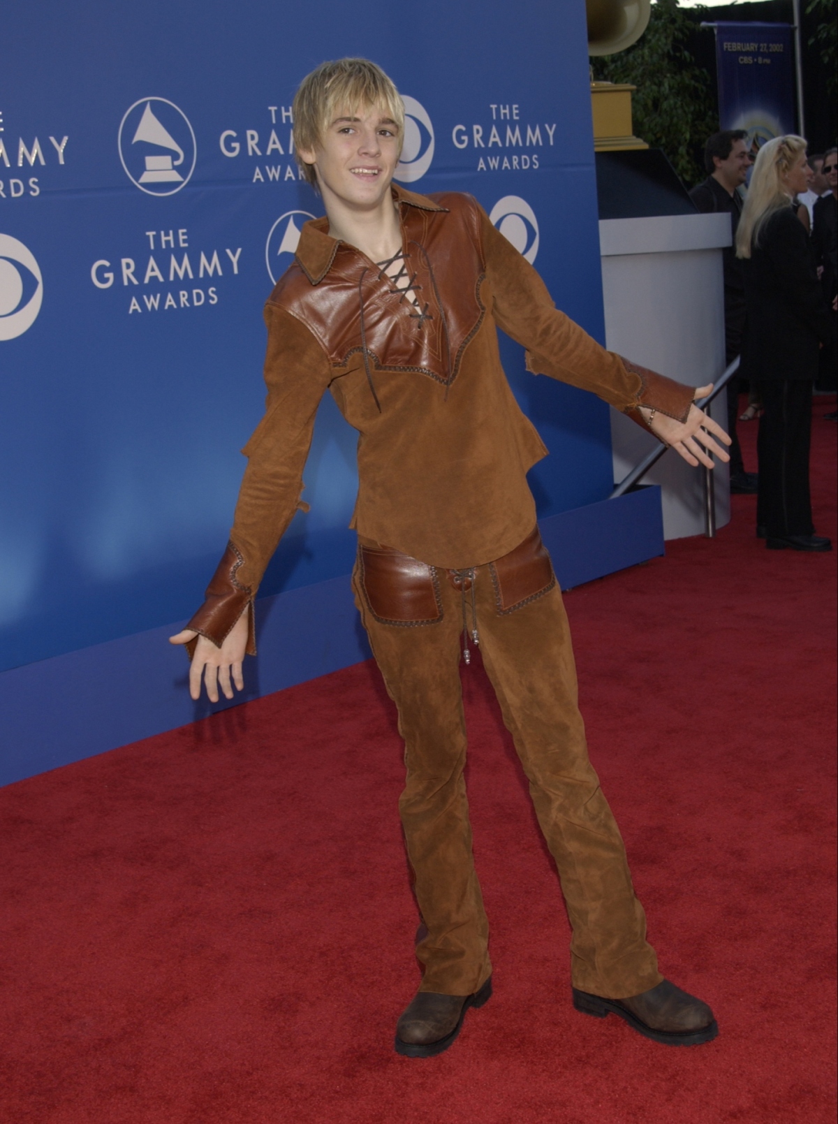 Aaron Carter