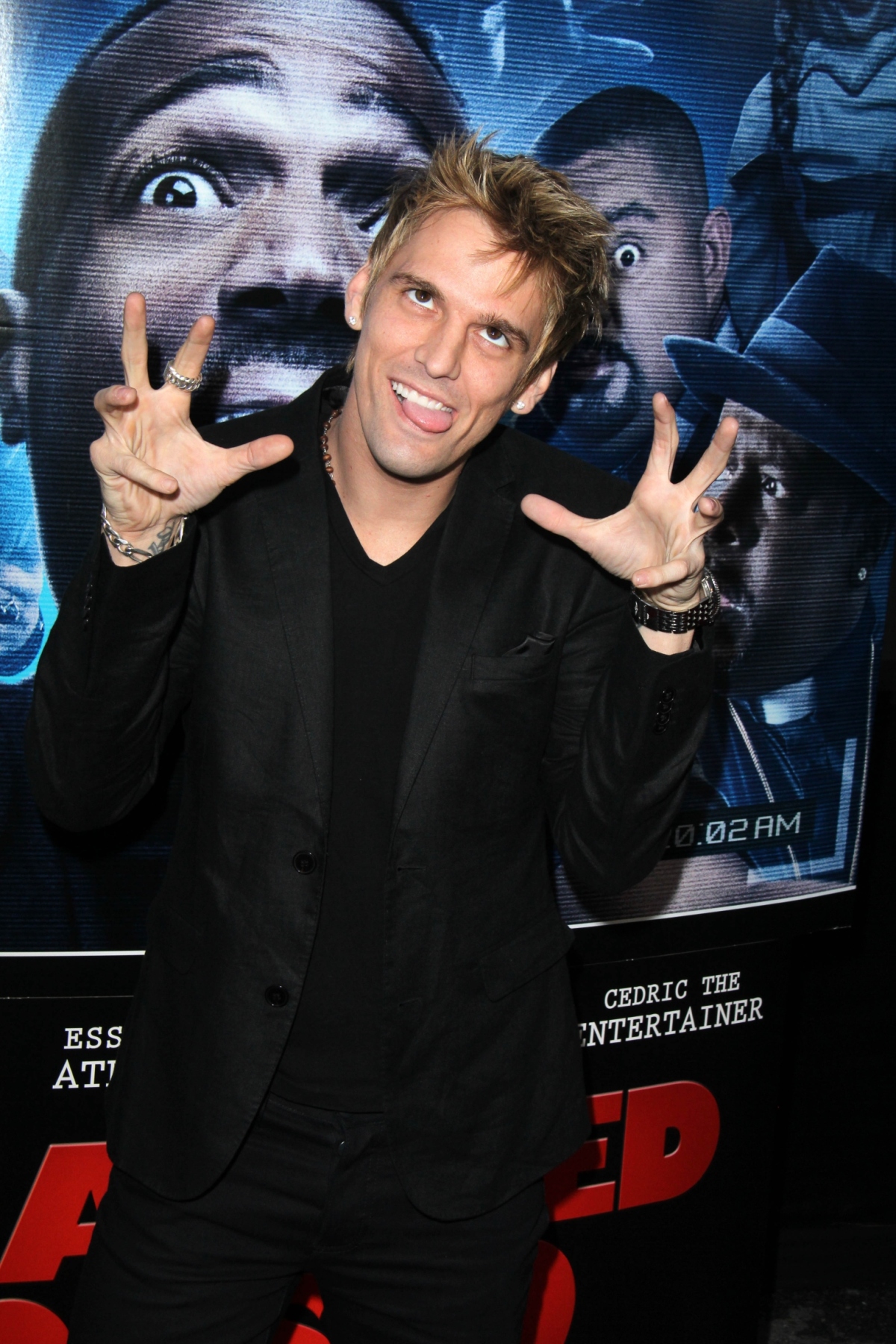 Aaron Carter