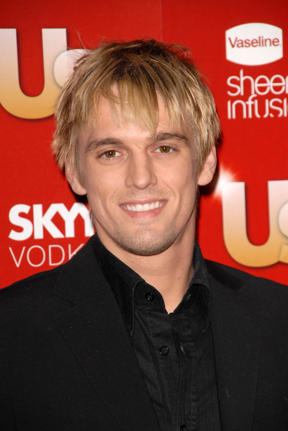Aaron Carter