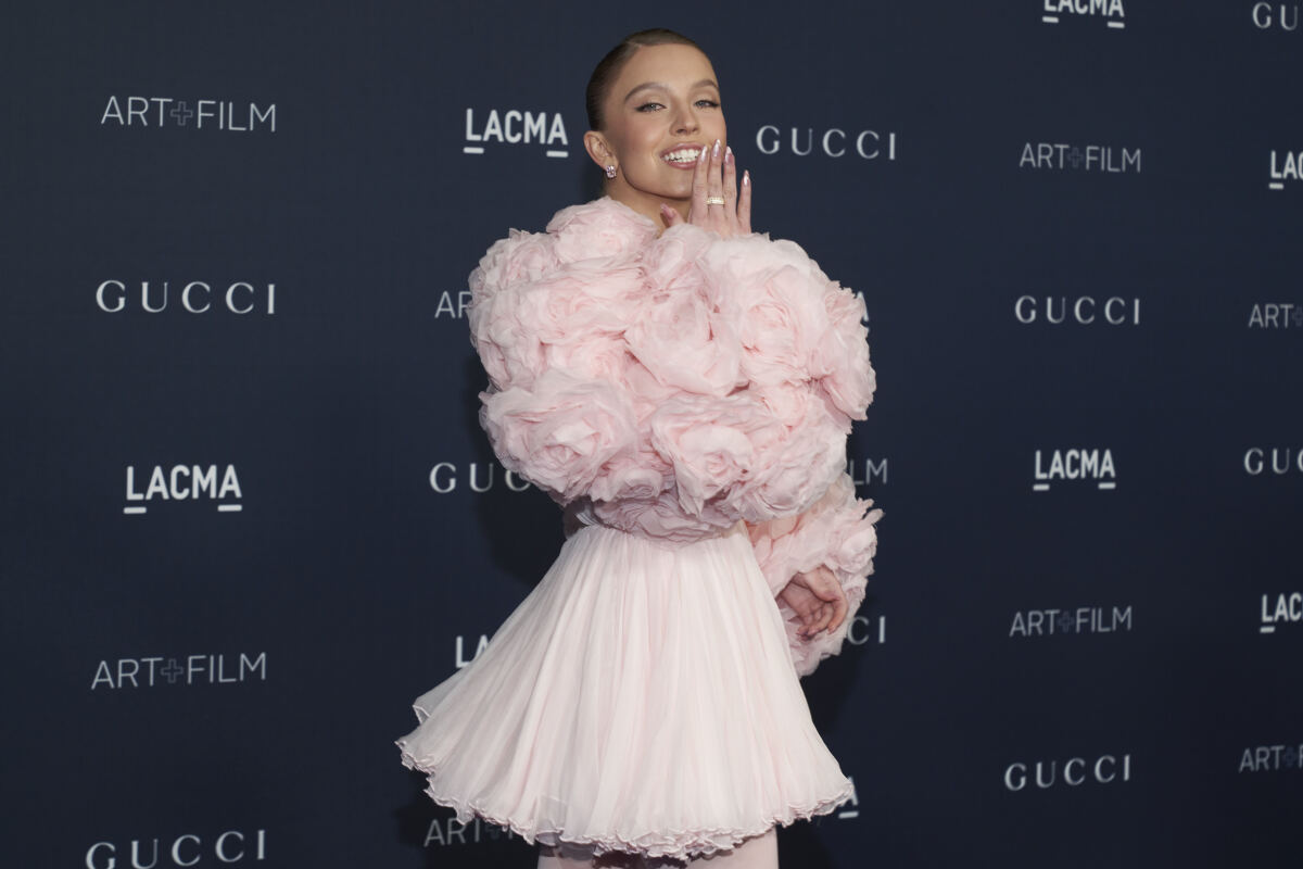 Sydney Sweeney