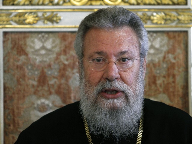 Chryzostom II.