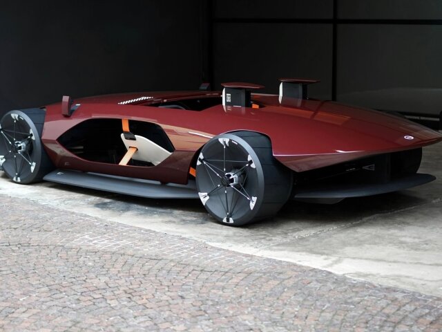 GAC Barchetta Concept - 2022