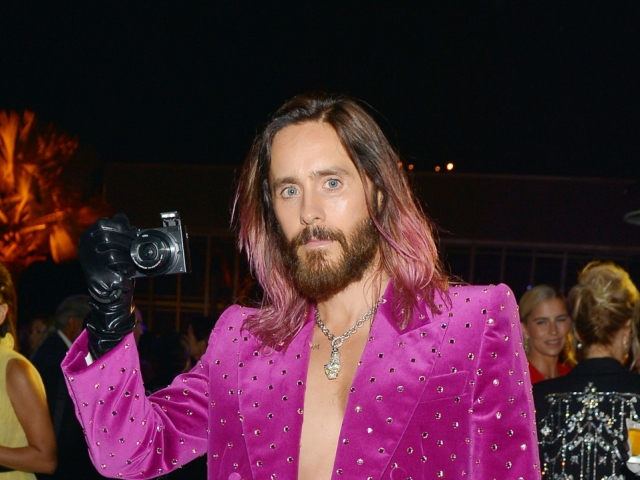 Jared Leto