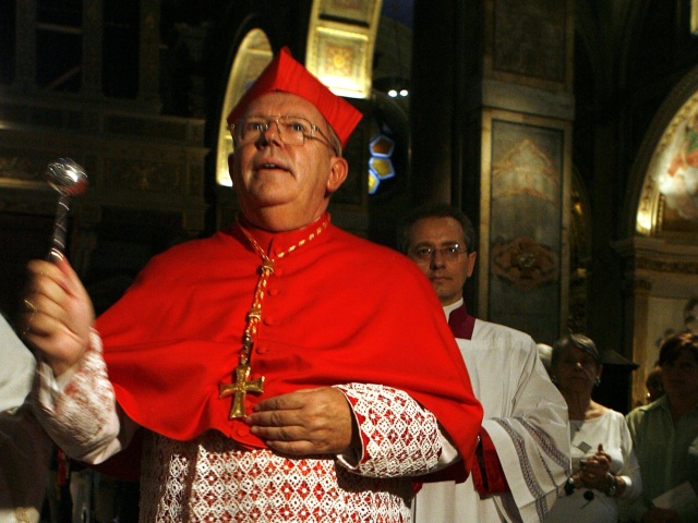 kardinál Jean-Pierre Ricard