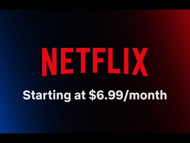 Netflix, predplatné, streamovacia služba
