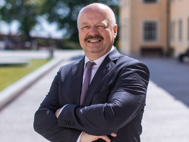 Pavol Macko, generál