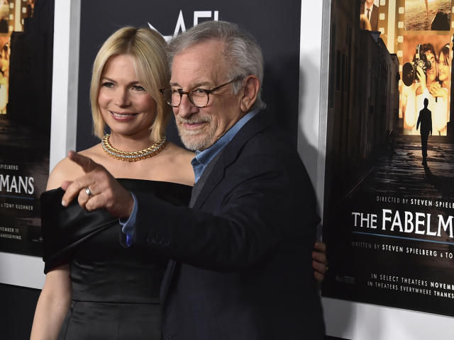 Steven Spielberg