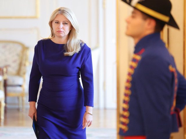 Zuzana Čaputová
