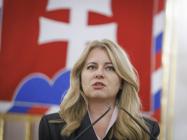 Zuzana Čaputová