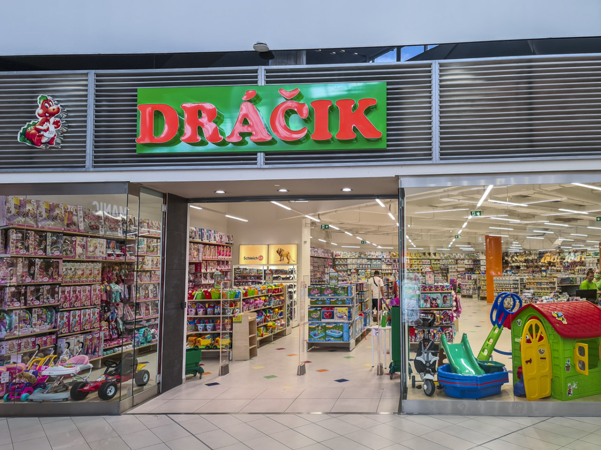 Dráčik