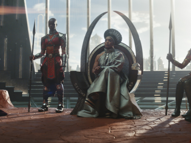 BLACK PANTHER: WAKANDA FOREVER