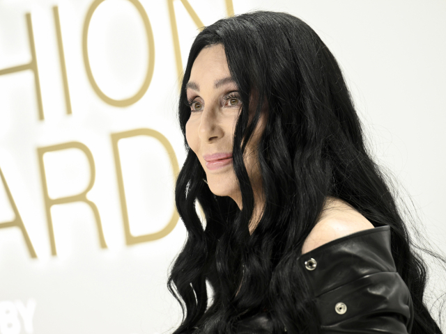 Cher.