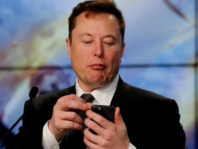 Elon Musk