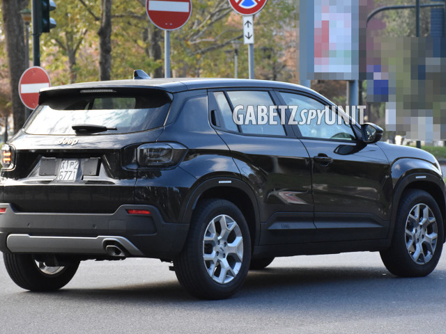 Jeep Avenger