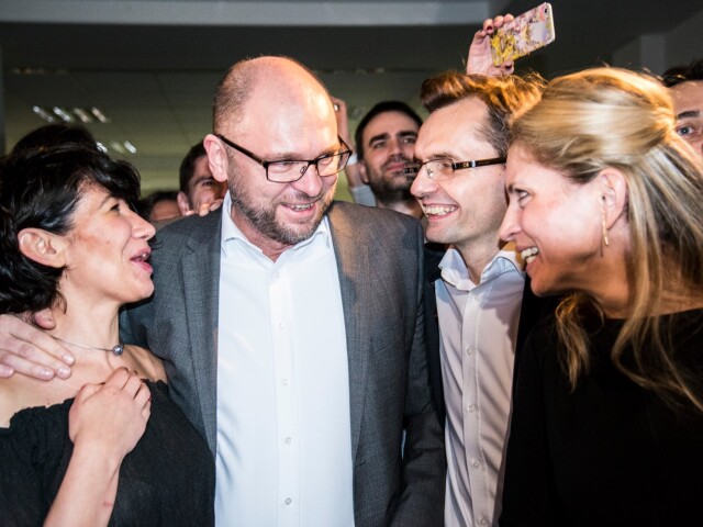 Lucia Ďuriš Nicholsonová, Jana Kiššová, Ľubomír Galko, Richard Sulík