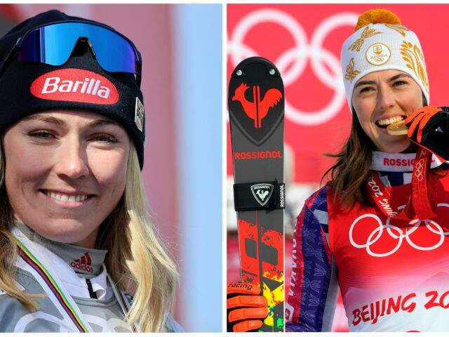 Shiffrin Vlhová