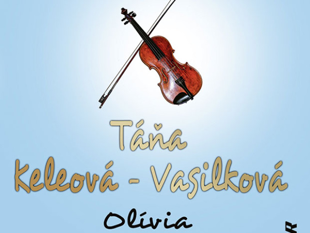 Táňa Keleová-Vasilková - Olívia