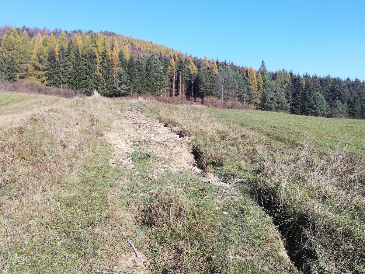Rajecká dolina, vodozádržné opatrenia, sucho