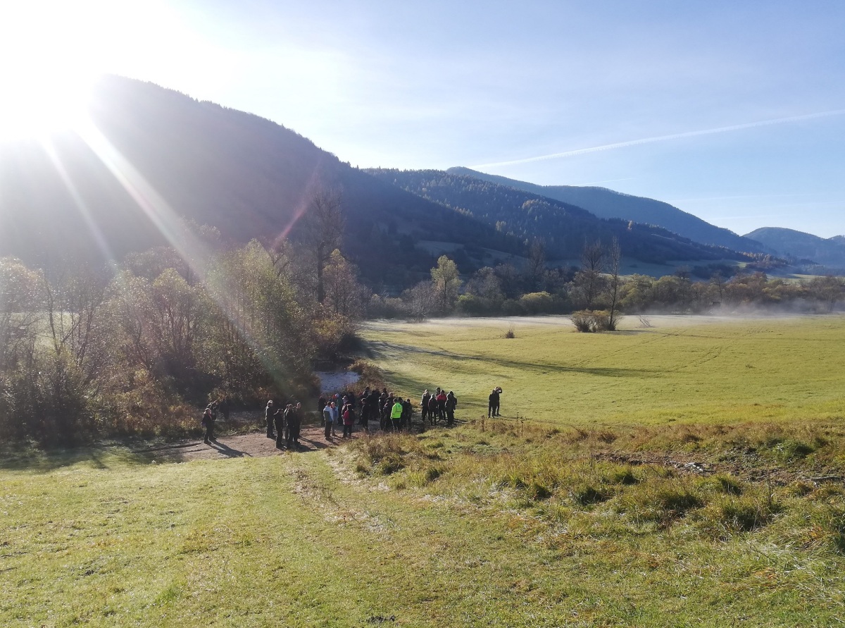 Rajecká dolina, vodozádržné opatrenia, sucho