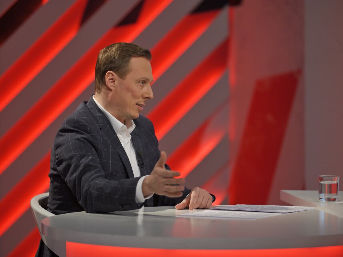 Marek Vagovic, Pod povrchom, RTVS